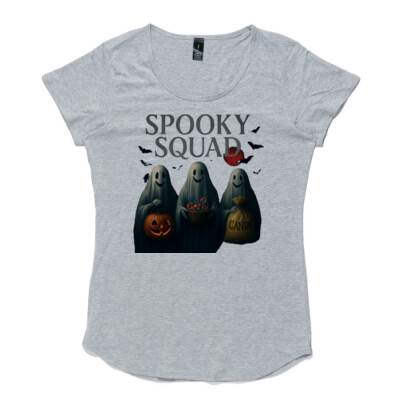 "Spooky Squad" Women's Tee Thumbnail