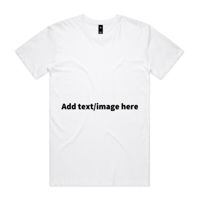 Half sleeve tee (men) - Mens Staple Tee Thumbnail