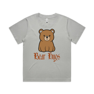 "Bear Hugs" - WO'S Martina Tee Thumbnail