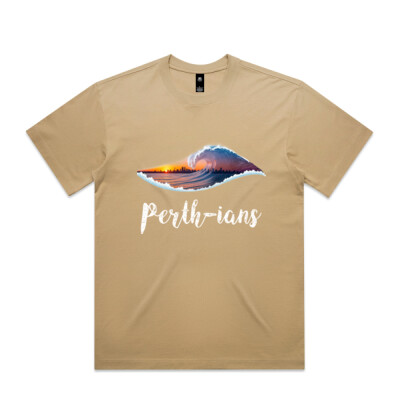 Perth-ians - Box Tee Thumbnail