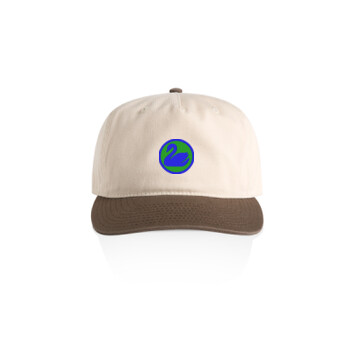 "Swan logo" - Class Two-Tone Cap(Embroidery) Thumbnail