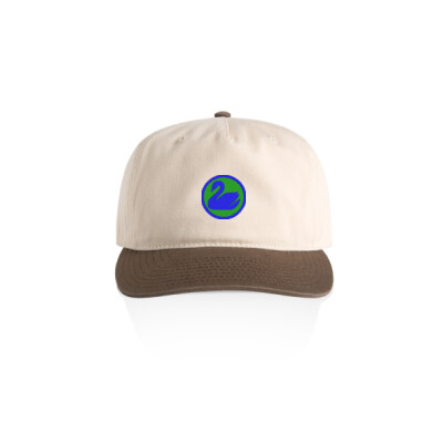 "Swan logo" - Class Two-Tone Cap(Embroidery) Thumbnail