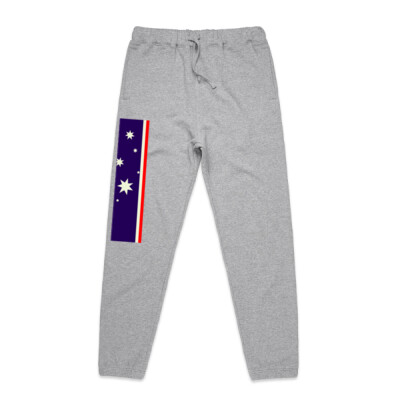 "Bliss" - Men's Surplus Track Pants 2 Thumbnail