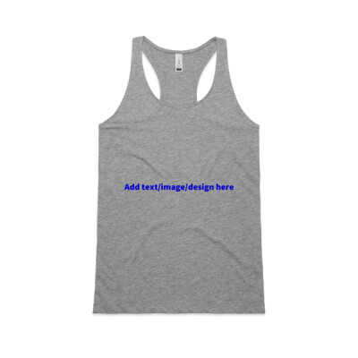 Women tank - AS Colour Women's Balance Racerback (Clearance) Thumbnail