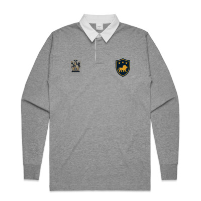 "Lion star"-Rugby jersey - Mens Rugby Jersey Thumbnail