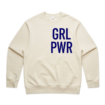 "Girl Power" - Wo's Heavy Crew 2 Thumbnail