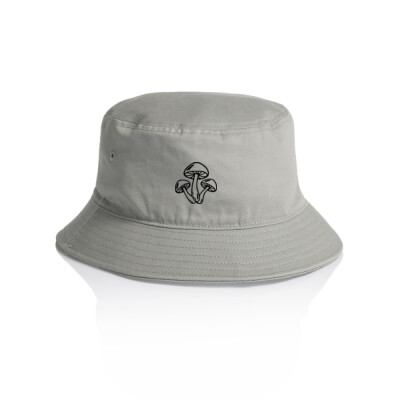 "Mushroom"- Cotton Bucket Hat Thumbnail