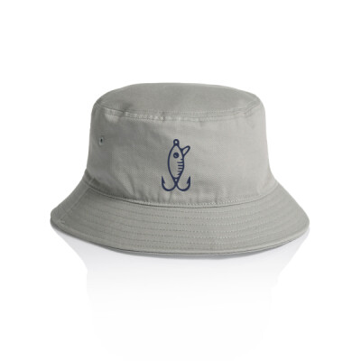 "Mushroom"- Cotton Bucket Hat 2 Thumbnail