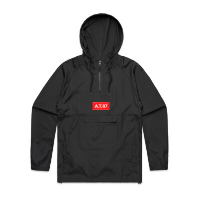 "A.T. 87"- Men's Cyrus Windbreaker Thumbnail